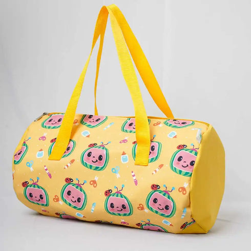 Personalised Watermelon Printed Kids Swimming Duffle Bag